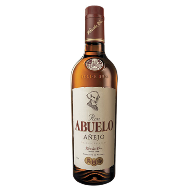 Ron Abuelo Aejo - 40% alc. 70 cl.