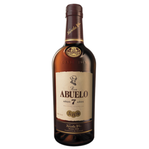 Ron Abuelo 7 Aejo - 40% alc. 70 cl.