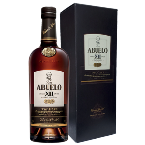 Ron Abuelo XII Aos Two Oaks - 40% alc. 70 cl.