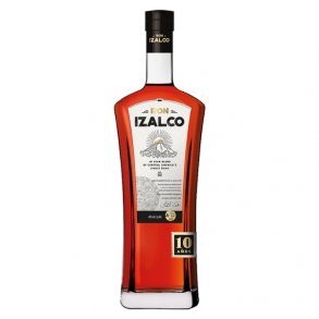 Ron Izalco 10 Years 43% alc. 70 cl.