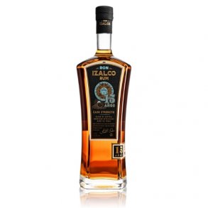 Ron Izalco 15 Years Cask Strenght 55,3% alc. 70 cl.