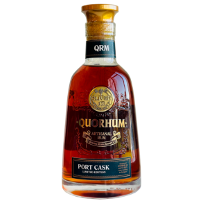 Quorhum Port Cask Edition 40% alc. 70 cl.
