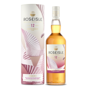 Roseisle 12 Origami Kite II Ex-Bourbon and Refill Casks Special Release 2024 55,6% alc. 70 cl. 