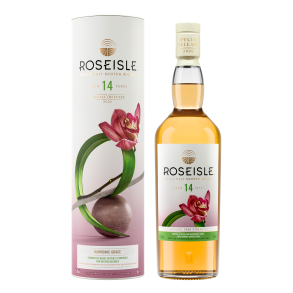 Roseisle 14 Years Harmonic Grace Special Release 2025 55,9%alc 70cl