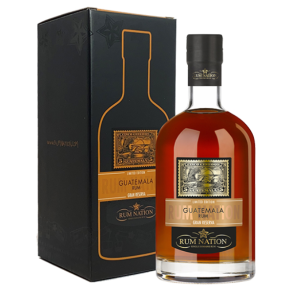 Rum Nation - Guatemala Gran Reserva 40%alc 70cl