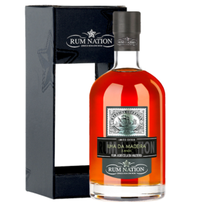 Rum Nation - Ilha da Madeira 3 Years Agricole 42% alc. 70cl