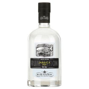 Rum Nation - Jamaica Pot Still Rum 2015 Release 57% alc. 70cl