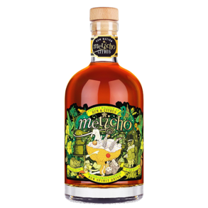 Rum Nation - Meticho Citrus 40% 70cl.