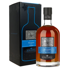 Rum Nation - Panama 10 rs 40% alc 70cl.