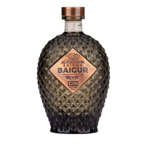 Saigon Baigur Premium Dry Gin 43% alc. 70 cl.