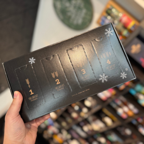 Sall Whisky Distillery Adventskalender 4 x 5 cl. 