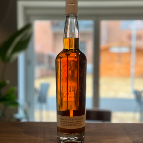 Sall Whisky Distillery Forhandlernes Fad #1 Ex-Oloroso Single Cask 50,3% alc. 70 cl.