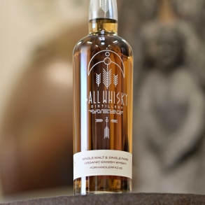 Sall Whisky Distillery Forhandlerfad #1 Single Cask - PX Sherry 50,2% alc. 70 cl.
