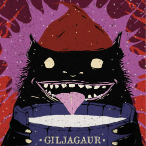 Sall Whisky Distillery Giljagaur JULEWHISKY Single Malt Danish Whisky 50% alc. 50 cl FRIGIVES 28/10