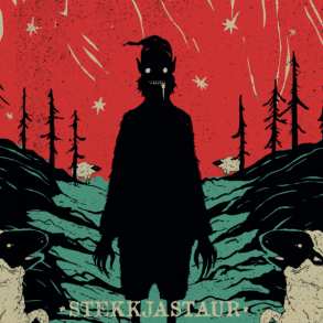 Sall Whisky Distillery Stekkjastaur JULEWHISKY Single Malt Danish Whisky - 50% alc. 50 cl 