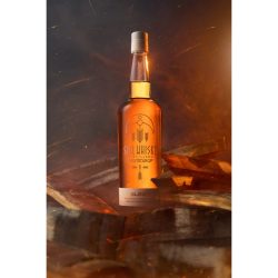 Sall Whisky Distillery - Gl�d 3.2 - Single Malt &amp; Single Farm Organic Danish Whisky - 52,2% alc. 70 cl 