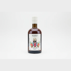 Sall Whisky Distillery - FOUNDER'S CASK #1: K�RE - Single Malt &amp; Single Farm Organic Danish Whisky - 55,1% alc. 70cl 