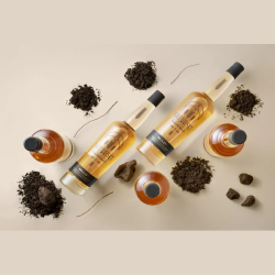 Sall Whisky Distillery - MULD 1.2 - Single Malt &amp; Single Farm Organic Danish Whisky - 50,9% alc. 70 cl 