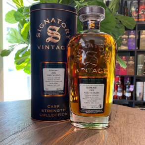 Signatory Cask Strength Collection Glenlivet 2006/2022 16 Years 60,7% alc. 70 cl.