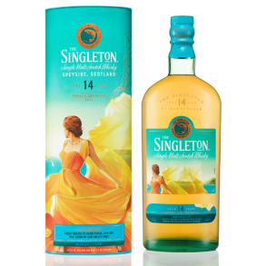 The Singleton of Glendullan 14 years Special Release 2023 Single Malt Whisky 55 % alc. 70cl.