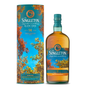 The Singleton of Glen Ord Autumn Walk Ex-Bourbon, Pyrenean & Spanish Casks SR2024 54,7% alc. 70 cl. 