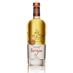 Sorgin Yellow Gin - 70 cl. 42,3%