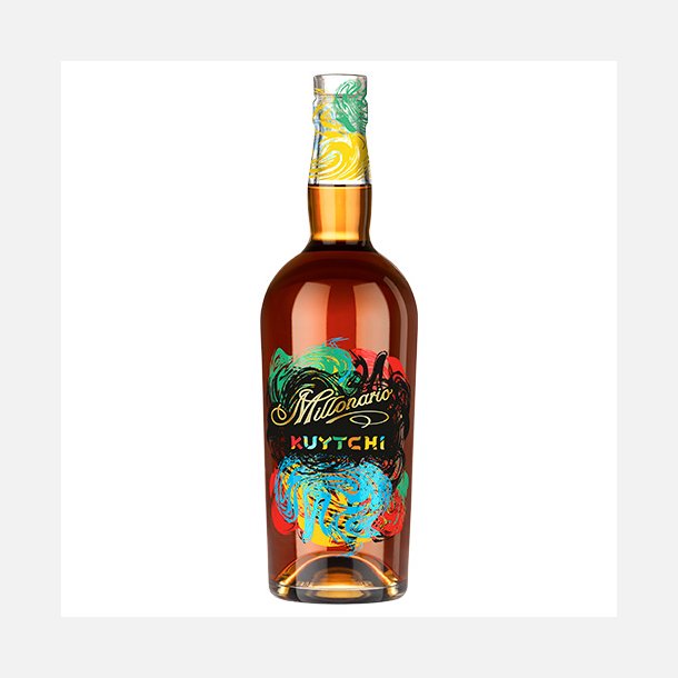 Millonario Kuytchi 40% alc. 70 cl.