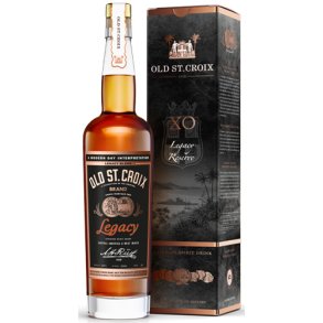 Old St. Croix XO Reserve Legacy 42% 70cl
