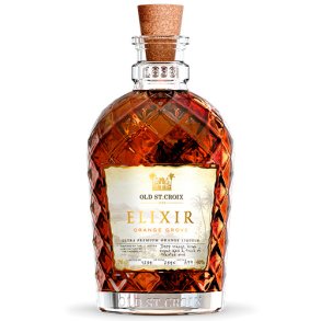 Old St. Croix Elixir Orange Grove 40% 70cl