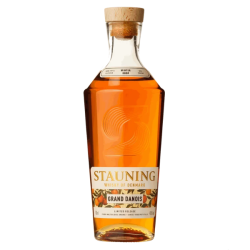 Stauning R.Y.E. Grand Danois Limited Winterdrop 2026 40,6% 70 cl. Dansk Rye Whisky