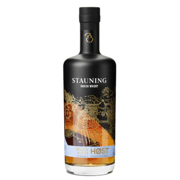 Stauning Double Malt 40,5% alc. 70 cl. 