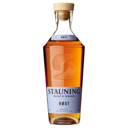 Stauning - H�ST - 40,5% alc. 70cl. 