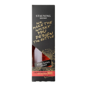 Stauning KAOS Design Edition 46% alc. 70 cl.