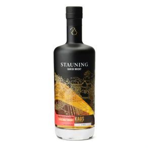 Stauning KAOS Limited Edition Rum Cask Finish 54,4% alc. 70 cl.