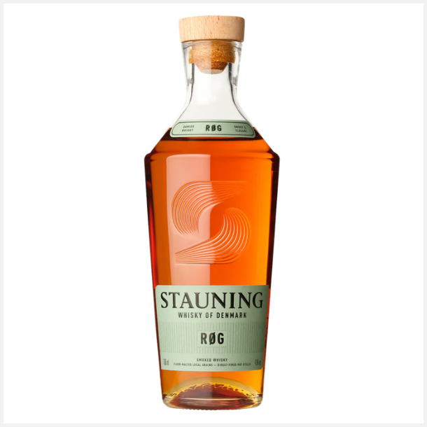 Stauning - R�G - 43% alc. 70cl. 