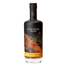 Stauning Rye 48% alc. 70 cl.