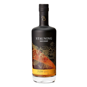 Stauning Rye 48% alc. 70 cl.