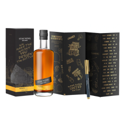 Stauning Rye Design Edition 48% alc. 70 cl. Maltet Rye Whisky