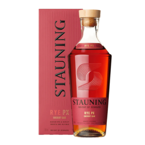 Stauning R.Y.E PX Sherry Oak - 46% alc. 70cl. 