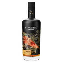 Stauning Rye Sherry Cask Finish Limited Edition 53,1% alc. 70 cl. 