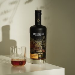 Stauning Rye Sherry Cask Finish Limited Edition 53,1% alc. 70 cl. 
