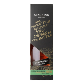 Stauning Smoke Design Edition 2023 47% alc. 70 cl. Smoked Single Malt Whisky