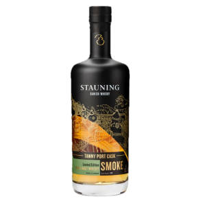 Stauning Smoke Tawny Cask Limited Edition 50,3% alc. 70 cl. 