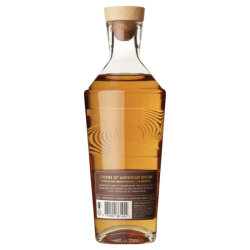 Stauning 20th Annivesary 10 Year Old Peat Smoked Single Malt Whisky 50,02% alc. 70 cl. 