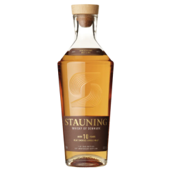 Stauning 20th Annivesary 10 Year Old Peat Smoked Single Malt Whisky 50,02% alc. 70 cl. 
