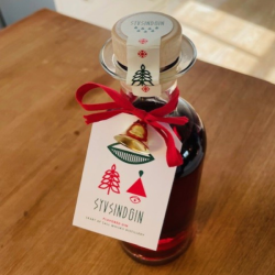 Syv Sind Gin JULEGIN 38% alc. 50 cl  