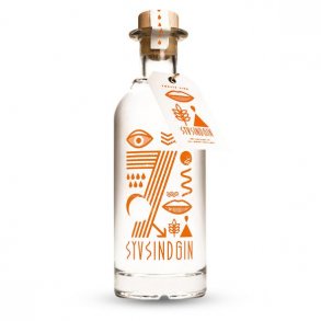 Syv Sind Gin - Andet Sind 47% 50cl