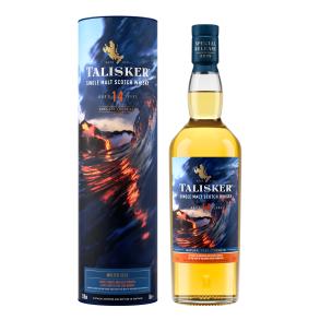 Talisker 14 Years Molten Seas Special Release 2025 56,5%alc 70cl