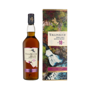 Talisker 18 Made by the Sea 45,8% alc. 70 cl.
