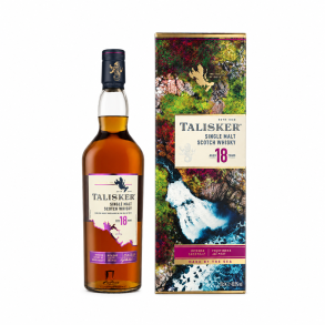 Talisker 18 Made by the Sea 45,8% alc. 70 cl.